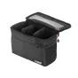 Camera Bags - Caruba Insert Toploader M Zwart - quick order from manufacturer Best choise selected by experts