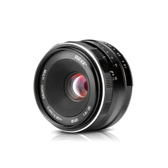 Objektīvi - Meike MK-25mm F1.8 Sony E-mount - ātri pasūtīt no ražotāja