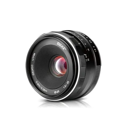 Meike MK 25mm F1.8 Micro 4/3 mount MK 2518MF M43