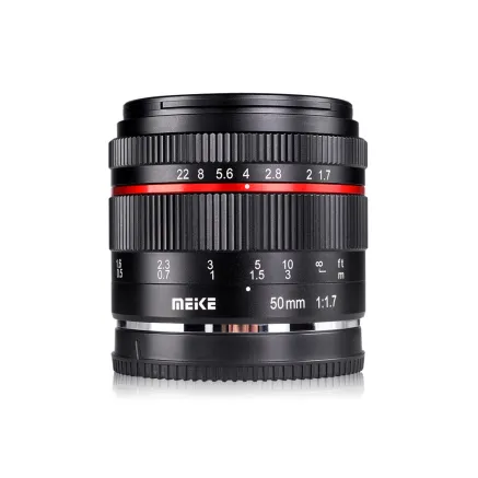 Meike MK 50mm F1.7 Nikon 1 mount MK 50mm F1.7 N1