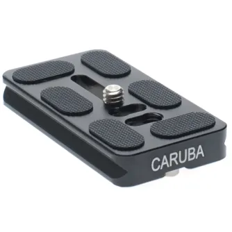 Statīvu aksesuāri - Caruba Tripod Plate PU70 - ātri pasūtīt no ražotāja