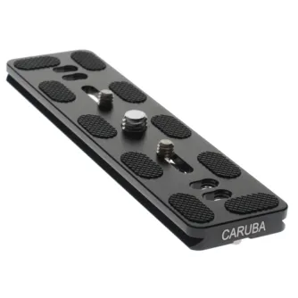 Statīvu aksesuāri - Caruba Tripod Plate PU150 - ātri pasūtīt no ražotāja