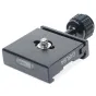 Tripod Accessories - Caruba Quick Release Clamp for Tripod FLB 1. - quick order from manufacturer