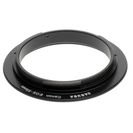 Caruba Reverse Ring Canon EOS 55mm CRR C55