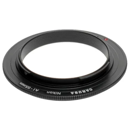 Caruba Reverse Ring Nikon AI 55mm RR AI 55MM