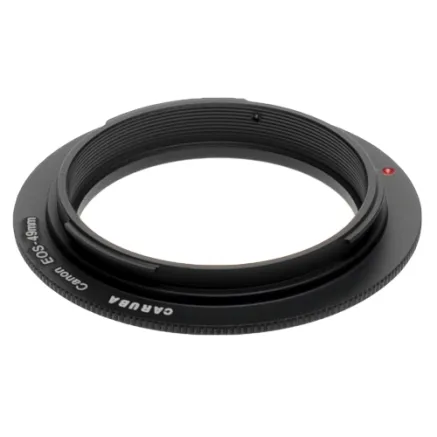Caruba Reverse Ring Canon EOS-49mm