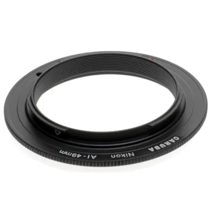 Caruba Reverse Ring Nikon AI 49mm CRR N49