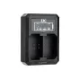 Sortimenta jaunumi - JJC Sony DCH-NPFZ100 USB Dual Battery Charger (voor Sony NP-FZ100) - ātri pasūtīt no ražotāja