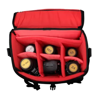 Kameru aizsargi - Caruba Writable Rear Lens Cap Nikon - ātri pasūtīt no ražotāja