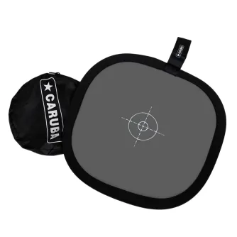 Balansa kartes - Caruba Foldable Grey Card 30cm - perc šodien veikalā un ar piegādi