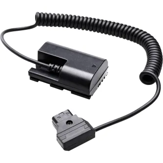 V-Mount Baterijas - Caruba Battery Dummy Insert LP-E6 to D-Tap Power Cable - ātri pasūtīt no ražotāja