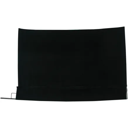 Westcott Fast Flags 24 x 36 Black Block W1954