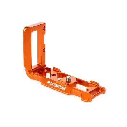 3 Legged Thing Zayla Dedicated L Bracket Koper voor Nikon Z50 ZAYLA C