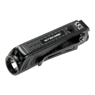 Sortimenta jaunumi - Nitecore P18 Unibody Die-cast Futuristic Tactical Flashlight - ātri pasūtīt no ražotāja