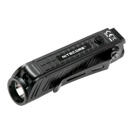 Nitecore P18 Unibody Die cast Futuristic Tactical Flashlight