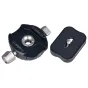 Sortimenta jaunumi - Caruba Quick Release System - Panorama 3 (Grey) - ātri pasūtīt no ražotāja