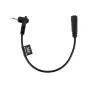 Audio cables, adapters - JJC Microfoon 2,5mm naar 3,5mm Kabel 2535 - quick order from manufacturer