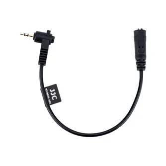 Audio cables, adapters - JJC Microfoon 2,5mm naar 3,5mm Kabel 2535 - quick order from manufacturer