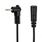 Audio cables, adapters - JJC Microfoon 2,5mm naar 3,5mm Kabel 2535 - quick order from manufacturer