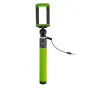 Caruba Selfie Stick Plug & Play Green SHP 1G
