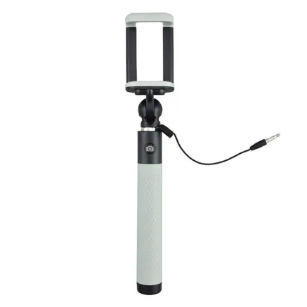 Caruba Selfie Stick Plug & Play Grijs SHP 1GR