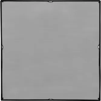 Sortimenta jaunumi - Westcott Scrim Jim Cine Single Net Fabric (1.8 x 1.8m) - ātri pasūtīt no ražotāja