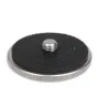 Sortimenta jaunumi - Caruba adapterschroef 3/8"M - 1/4"F met rubber dekplaat - ātri pasūtīt no ražotāja