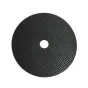 Sortimenta jaunumi - Caruba Rubber Cover Plate (60mm) - with 3/8" recess - ātri pasūtīt no ražotāja