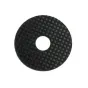 Sortimenta jaunumi - Caruba Rubber Cover Plate (25mm) - with 3/8" Recess - ātri pasūtīt no ražotāja