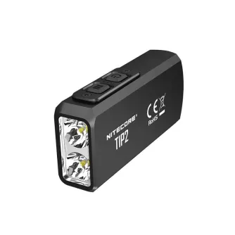 Sortimenta jaunumi - Nitecore TIP2 Dual-Core Magnetic Keychain Light - ātri pasūtīt no ražotāja