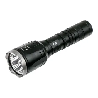 Sortimenta jaunumi - Nitecore CI7 Dual Output Tactical IR - ātri pasūtīt no ražotāja