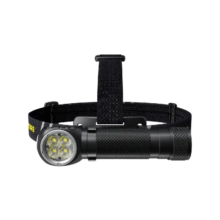 Nitecore HC35 Next Generation 21700 L shaped Headlamp