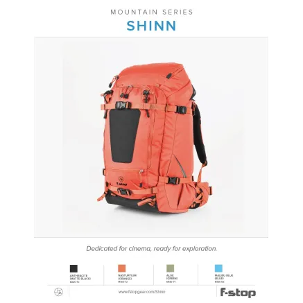 F Stop Shinn Malibu Blue M145 65