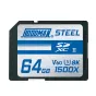 Discontinued - Hoodman 64GB 1500X -SDXC UHS-II, CLASS 10, U3, 8K, V60 