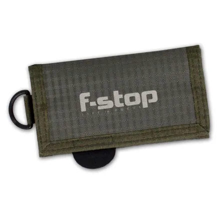 F Stop Flash Card Wallet Foliage Green M856 62