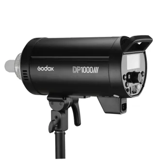 Studio Flashes - Godox DP1000III Studio Flash - quick order from manufacturer
