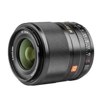Objektīvi - Viltrox FX-23 F1.4 AF Fuji X-Mount Black - ātri pasūtīt no ražotāja