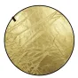Foldable Reflectors - Godox 5-in-1 Reflector Gold, Silver, Black, White, Transparent - 60cm - quick order from manufacturer Best choise selected by experts