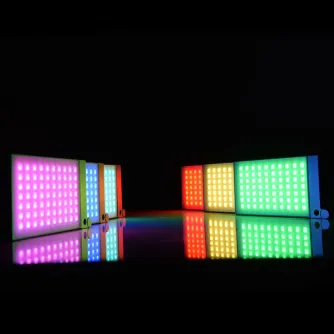 LED Phone Light - Godox M1 Mobile RGB LED light(Green body) - quick order from manufacturer