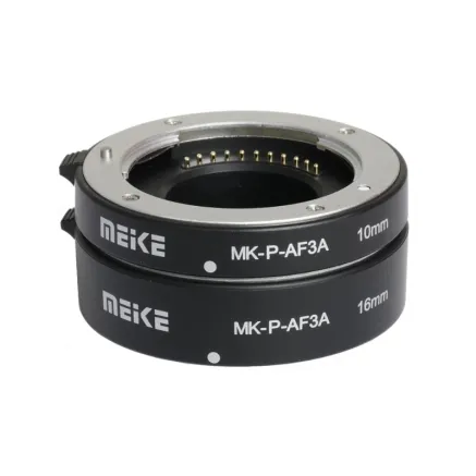 Meike Extension Tube Set Micro 4/3 MK M4/3 AF3A