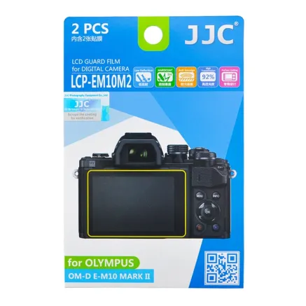 JJC LCP EM10M2 Screenprotector