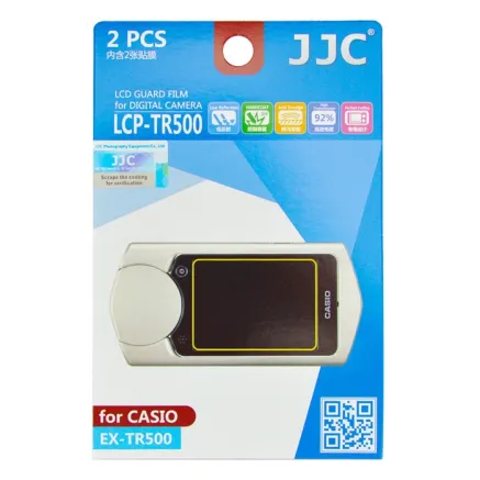 JJC LCP TR500 Screenprotector