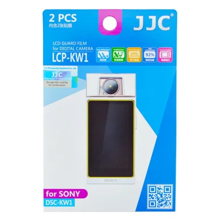JJC LCP KW1 Screenprotector