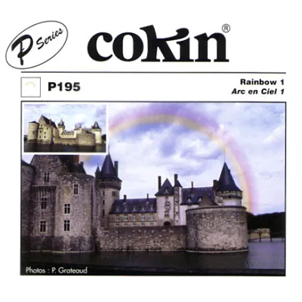 Cokin Filter P195 Rainbow 1 for Wide-Angle Lenses