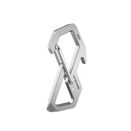 Nitecore NSH10 Multiuse Titanium Snap Hook