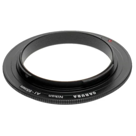 Caruba Reverse Ring Olympus 4/3 77mm