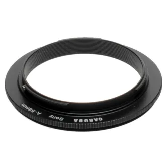Objektīvu adapteri - Caruba Reverse Ring Sony A SM - 58mm - ātri pasūtīt no ražotāja