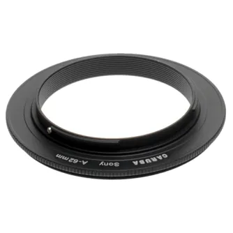 Objektīvu adapteri - Caruba Reverse Ring Sony A SM - 62mm - ātri pasūtīt no ražotāja