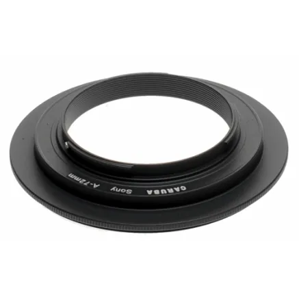 Caruba Reverse Ring Sony A SM 72mm