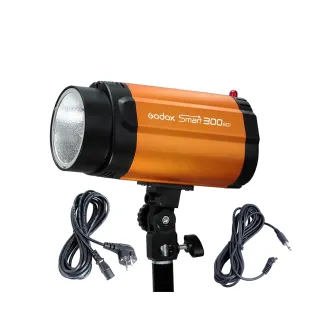 Studijas zibspuldzes - Godox Studio Flitskop Smart 300SDI - ātri pasūtīt no ražotāja